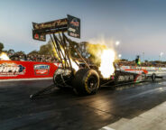 Street Machine News Top Fuel Heathcote Slam 2