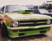 Rat Attack Holden LC Torana