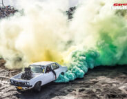 Torana Burnout Jpg