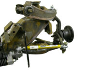 torana front end