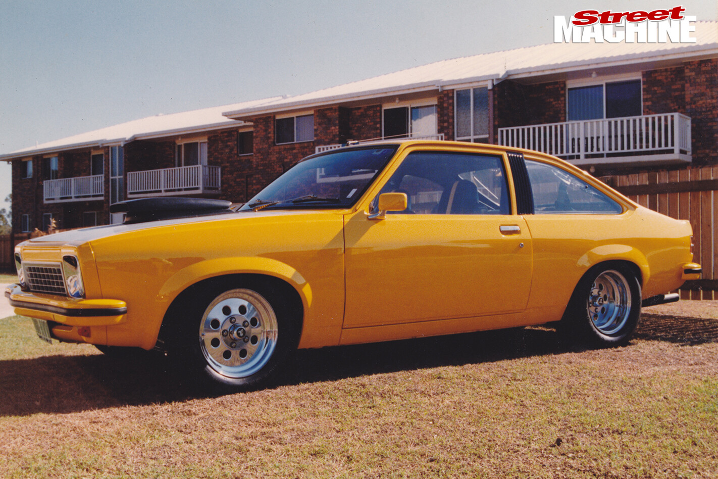 Torana -hatch -Andrew -Brass