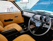 Holden LH Torana interior