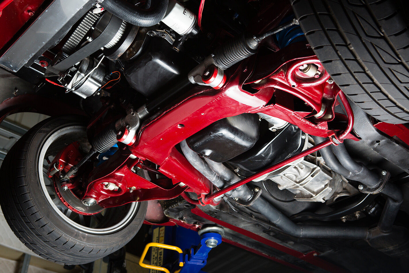 Holden Torana under