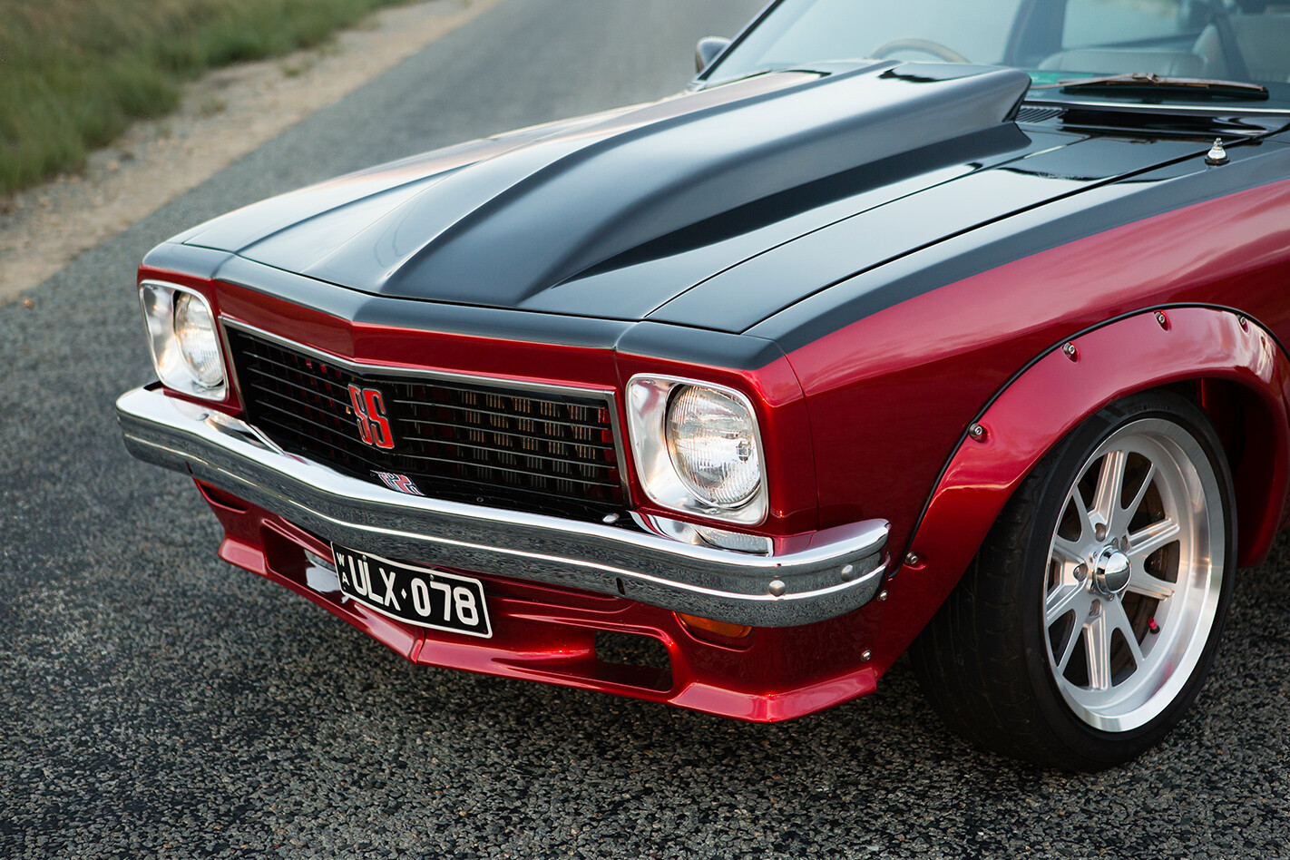 Holden Torana bonnet