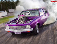 Holden Torana LX hatch