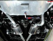 Holden LX Hatch underside