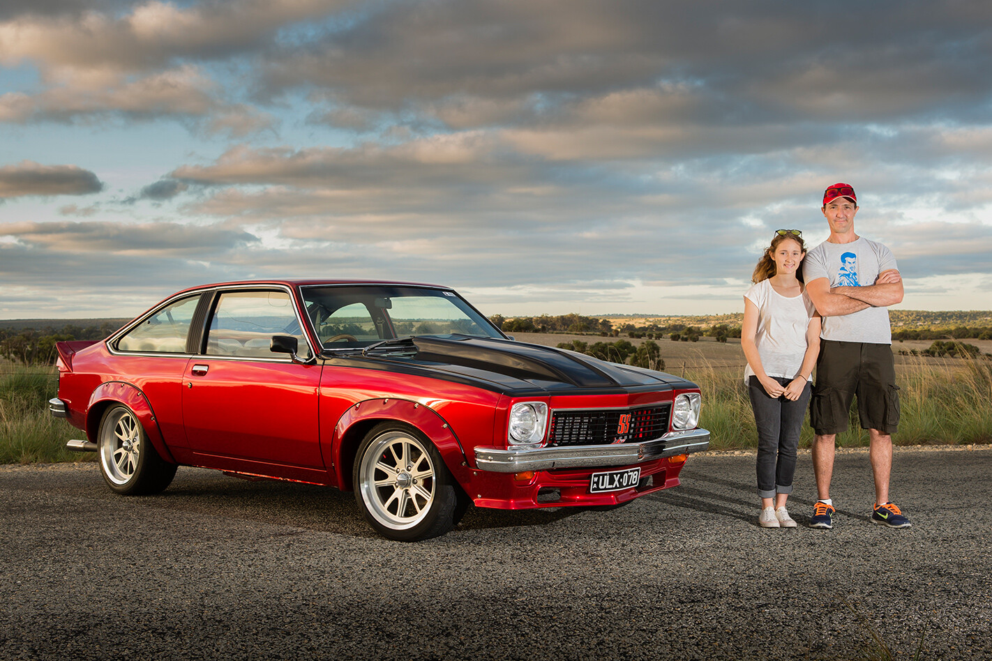 Holden Torana Jason Berard