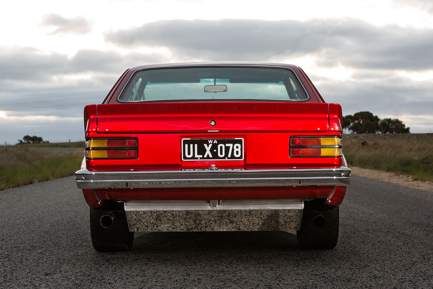 Holden Torana rear