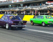 Torana Versus Capri Drag Race Jpg