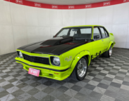 Street Machine News Torana SLR 5000 Green
