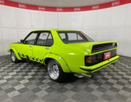 Street Machine News Torana SLR 5000 Green 2