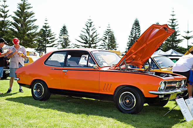 Holden Torana LC