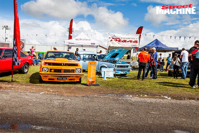 Toranafest Canberra Torana Club