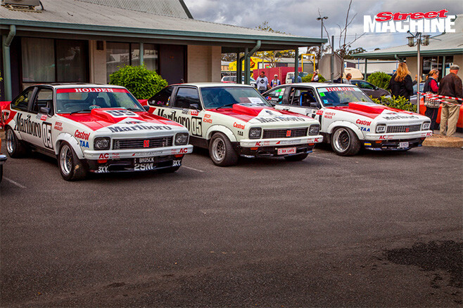 Toranafest Marlboro hdt