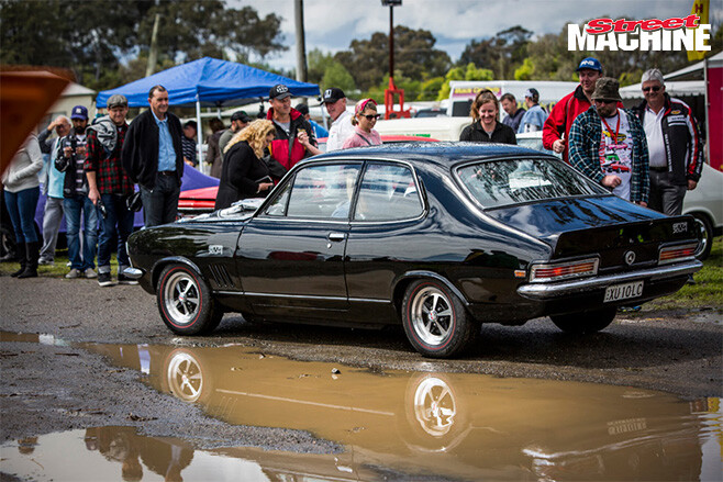 Toranafest Nathan Clarkes LC