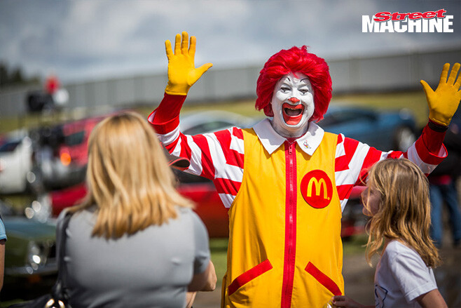 Toranafest Ronald Mc Donald House