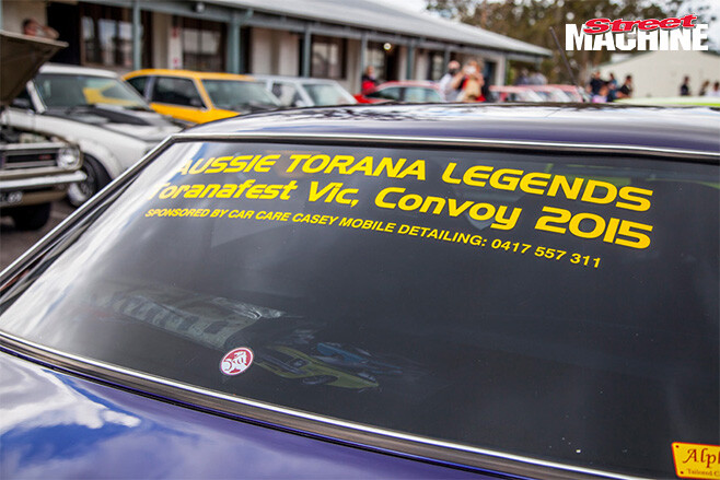 Toranafest torana fans