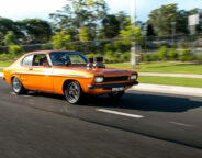 Street Machine Events Torque Car Cruise 12