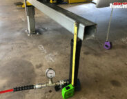 torsion & beaming test