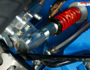 Boss engine swap