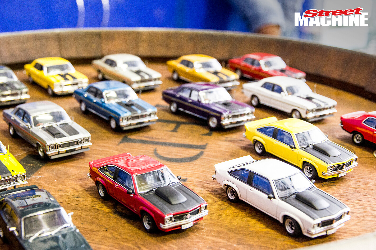 Toy Cars