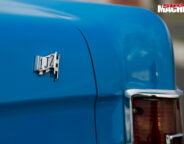 Toyota 1JZ badge