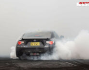 Toyota 86 Burnout Jpg