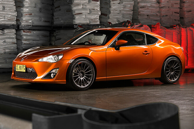 Toyota 86