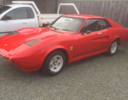 Toyota celica based Ferrari