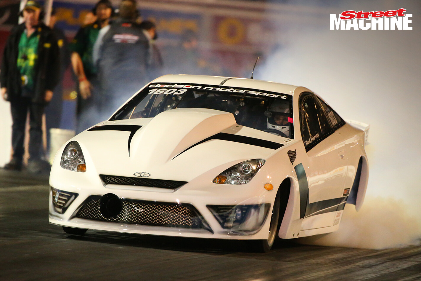 Toyota Celica Drag Nw