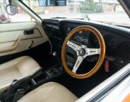 Toyota Celica interior