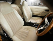 Toyota Celica front seats
