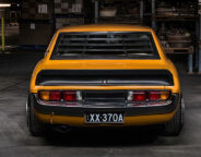 Toyota Celica rear