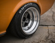 Toyota Celica wheel
