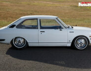 Toyota Corolla side