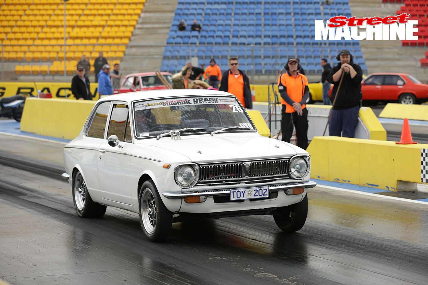 Toyota Corolla 15