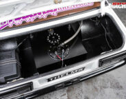 Toyota Corolla boot