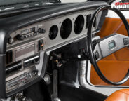 Toyota Corolla dash