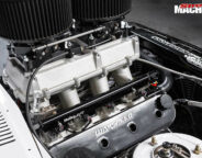 Toyota Corolla engine