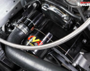 Toyota Corolla engine
