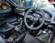 Toyota Corolla interior