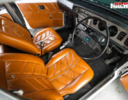 Toyota Corolla interior