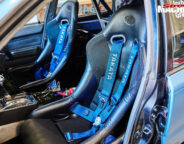 Toyota Corolla seats