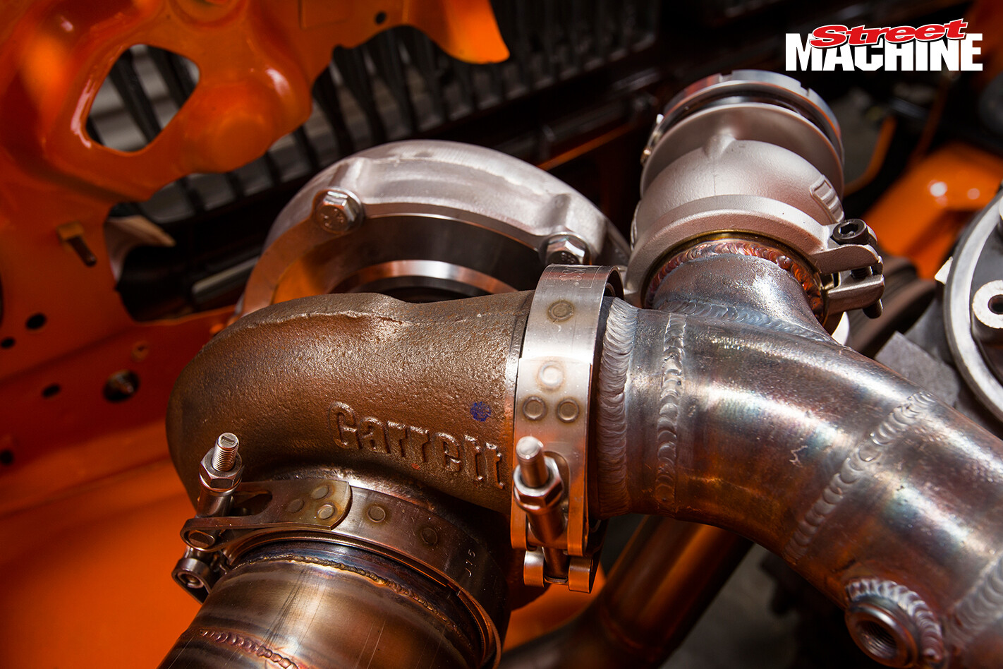 Toyota Corolla Twin Turbo LS Build 1