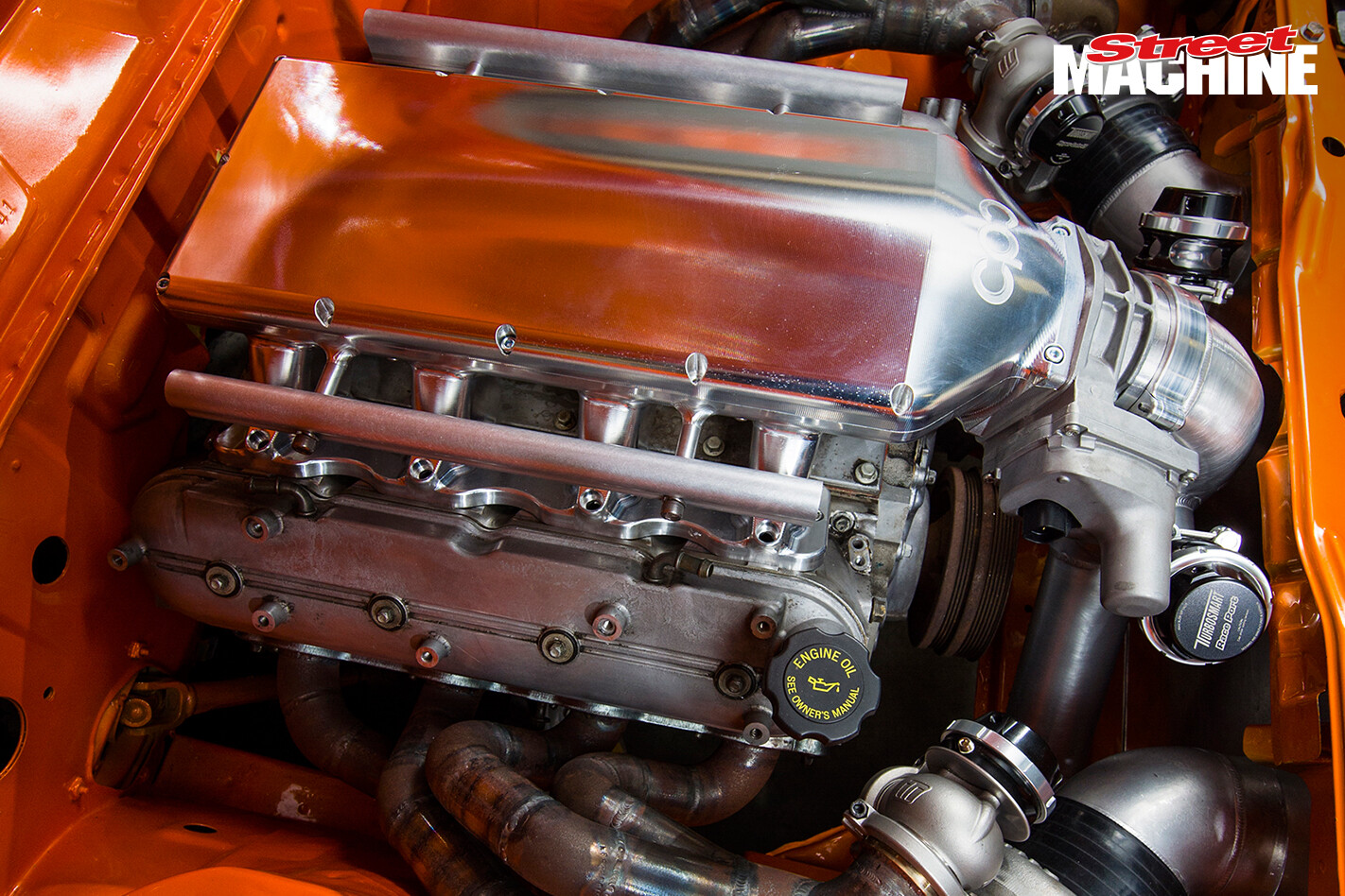 Toyota Corolla Twin Turbo LS Build 11