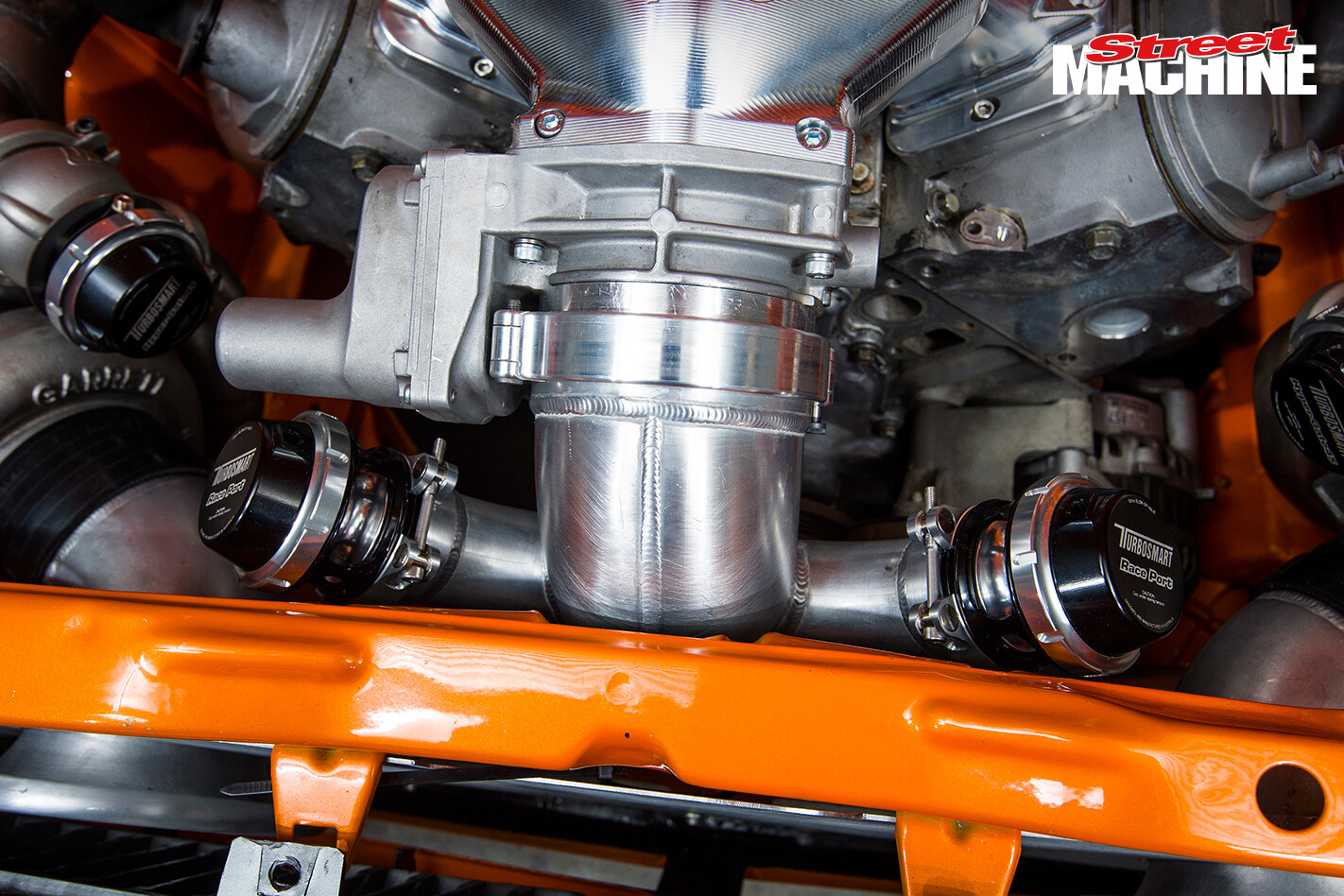 Toyota Corolla Twin Turbo LS Build 13