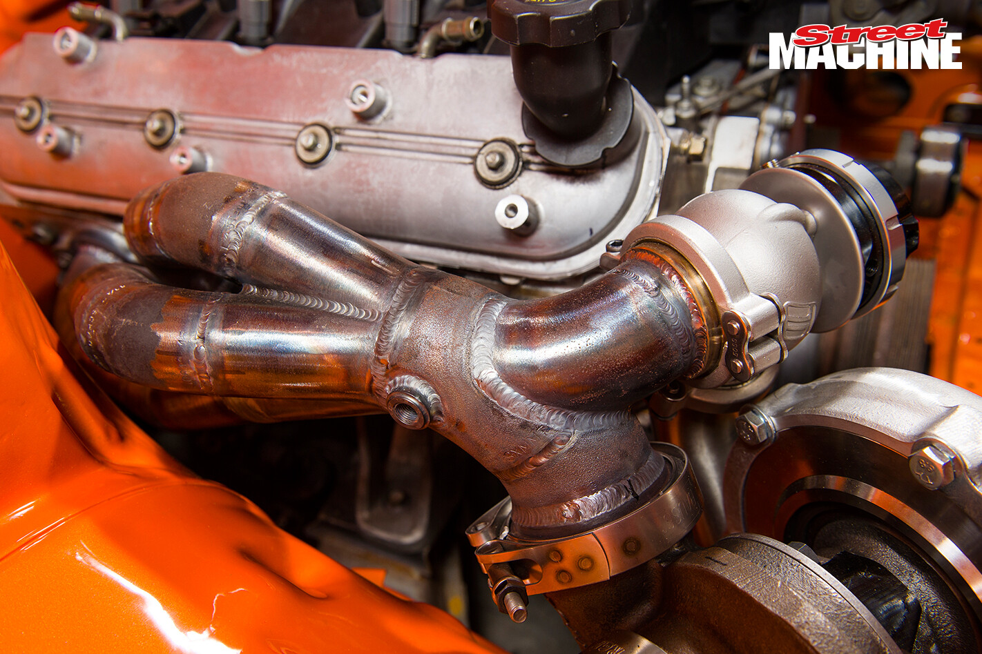 Toyota Corolla Twin Turbo LS Build 14