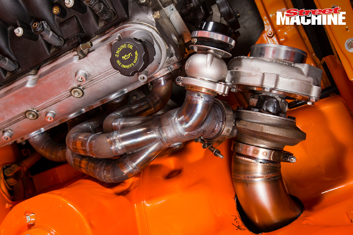Toyota Corolla Twin Turbo LS Build 2