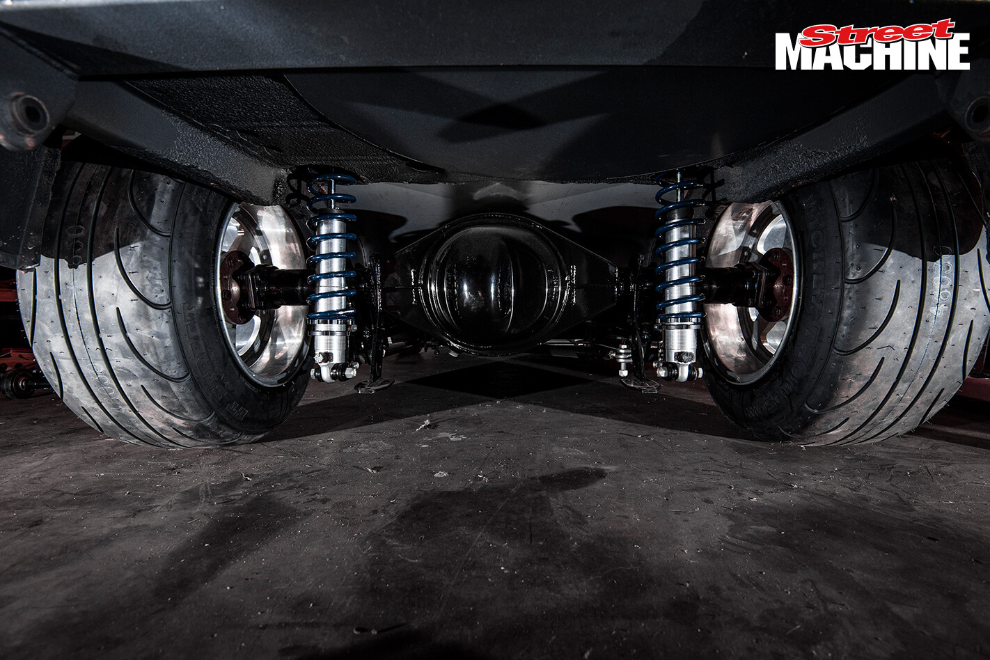 Toyota Corolla Twin Turbo LS Build 3