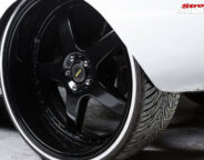 Toyota Corolla wheel